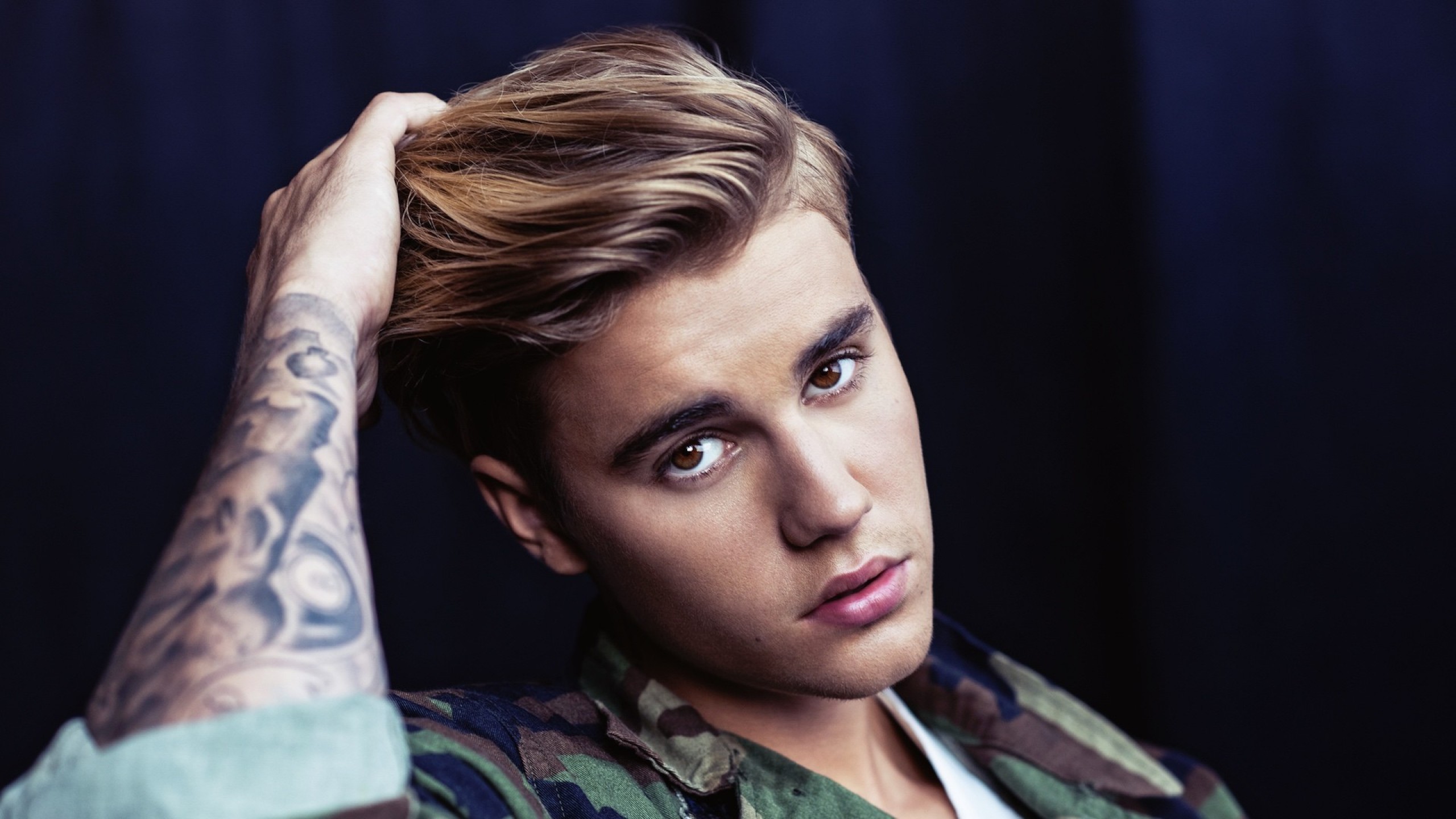 Justin - Justin Bieber En 2016 , HD Wallpaper & Backgrounds