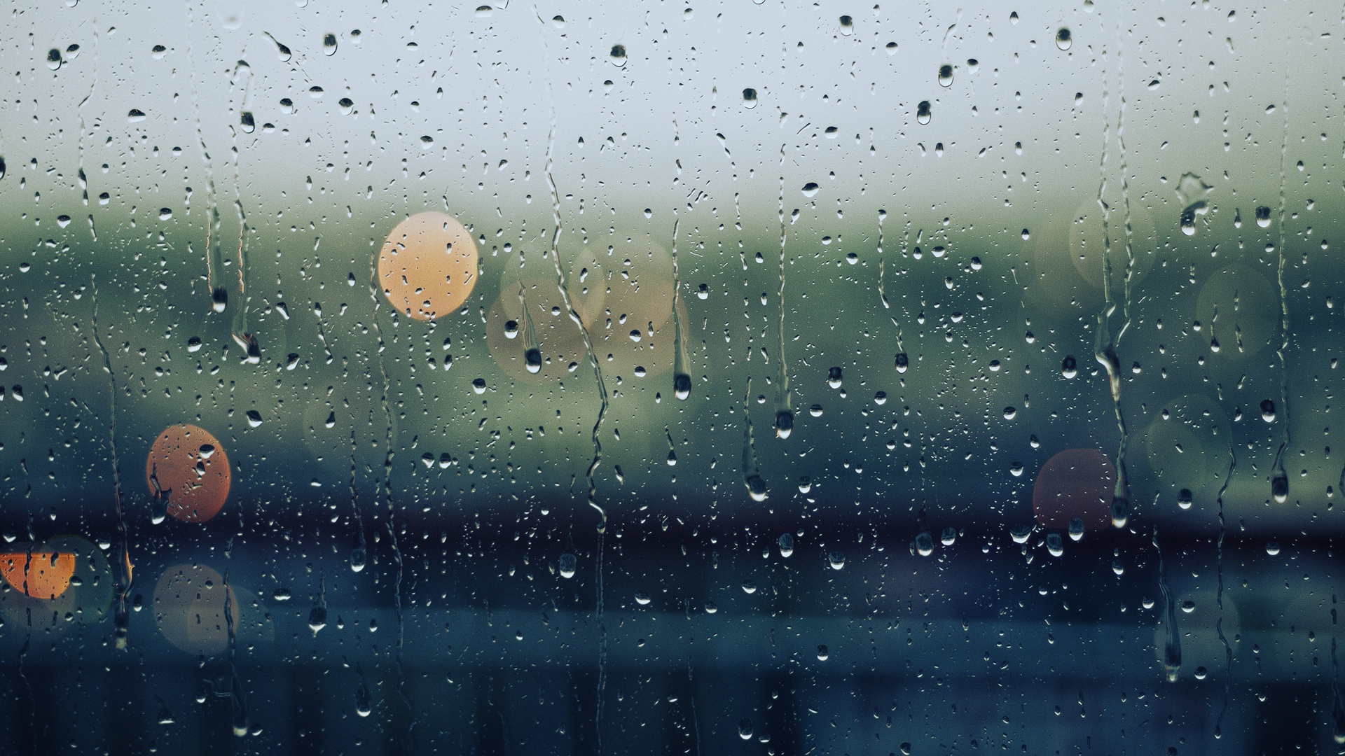 Download Wallpaper - Rain Bokeh Water Drops , HD Wallpaper & Backgrounds
