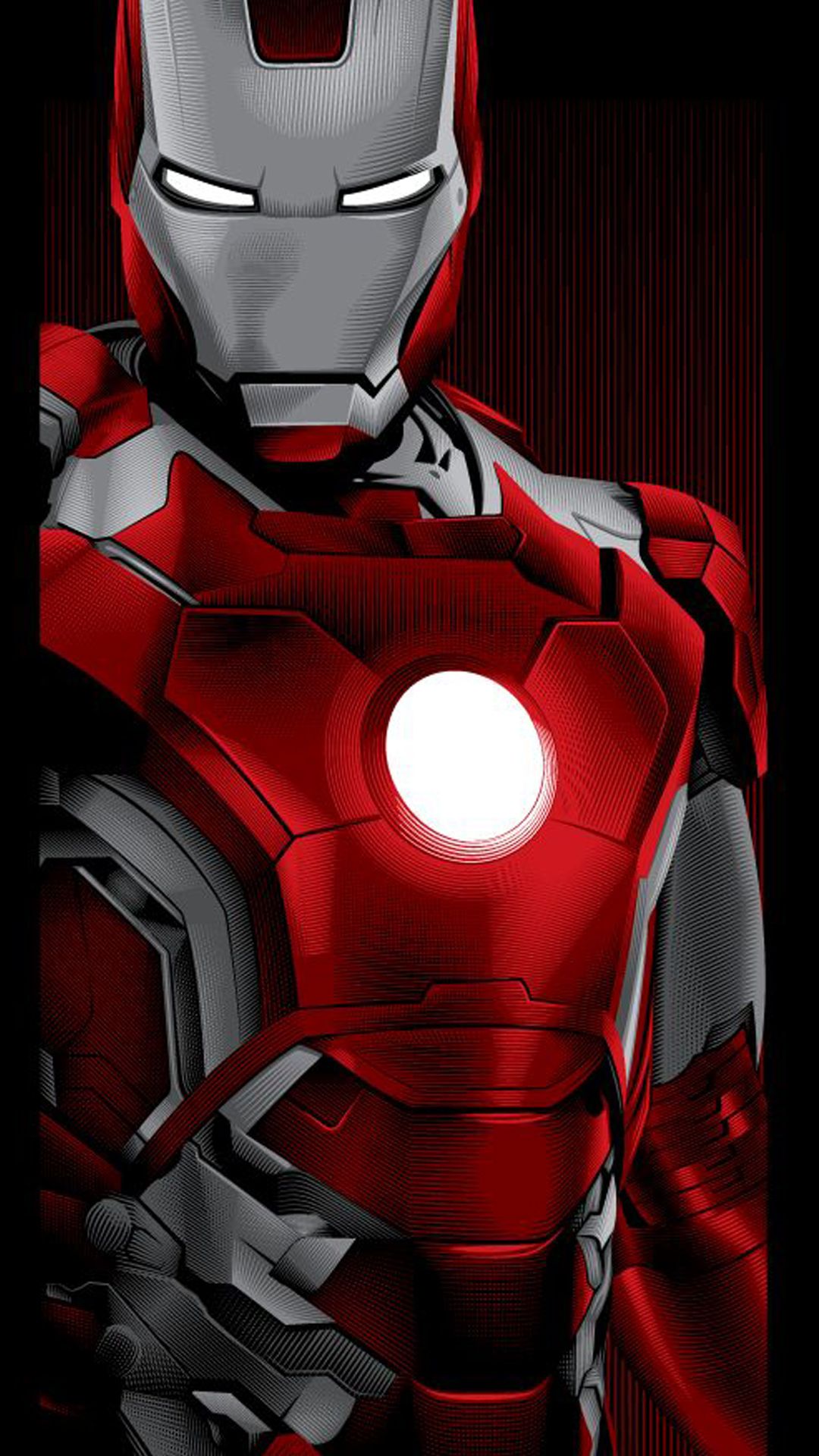 Ironman Iphone Wallpaper Hd - Iron Man 3d Wallpaper For Iphone , HD Wallpaper & Backgrounds