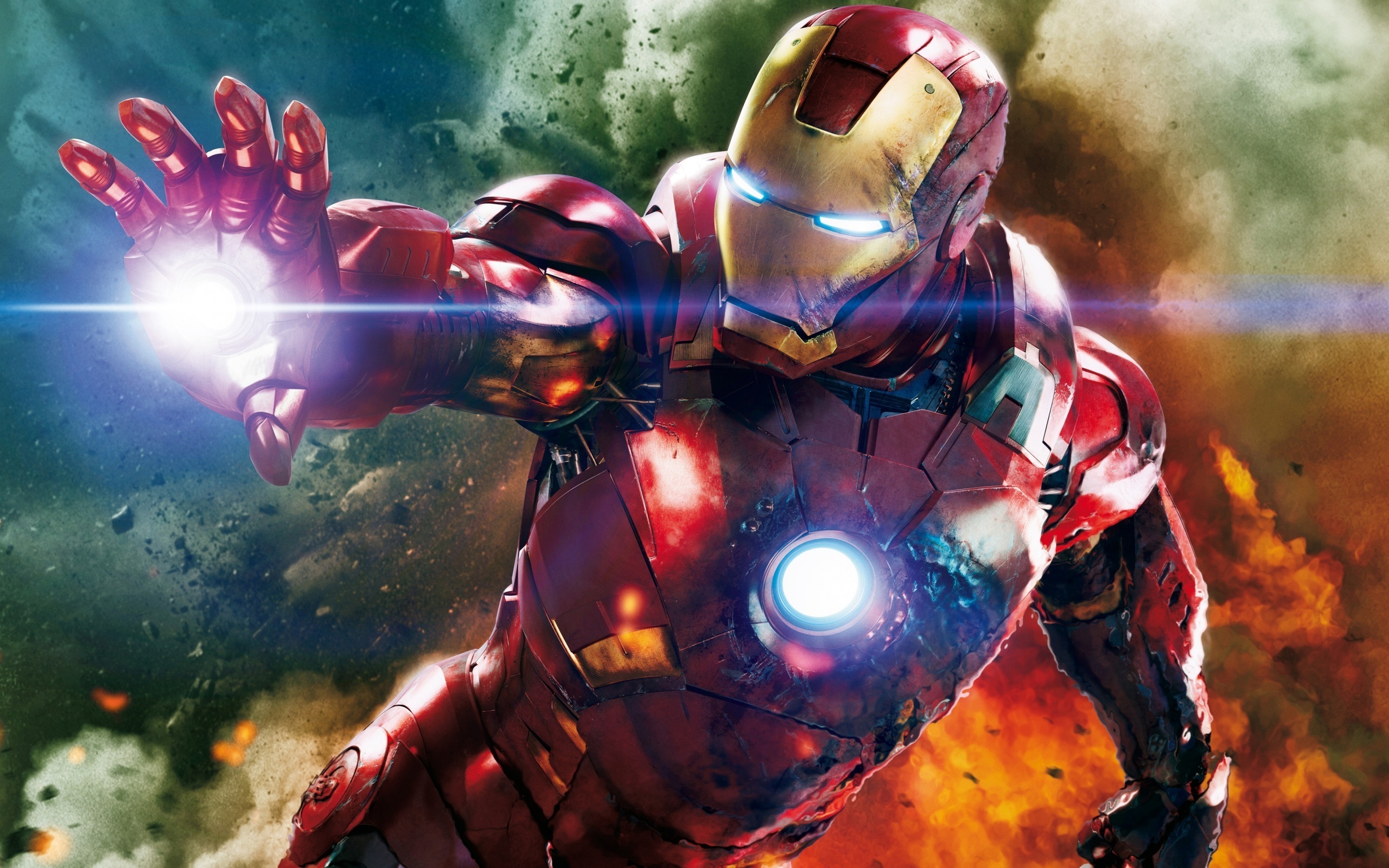 Deadly & Awesome Ironman Hd Wallpapers Video - Ultra Hd Iron Man 4k Hd , HD Wallpaper & Backgrounds