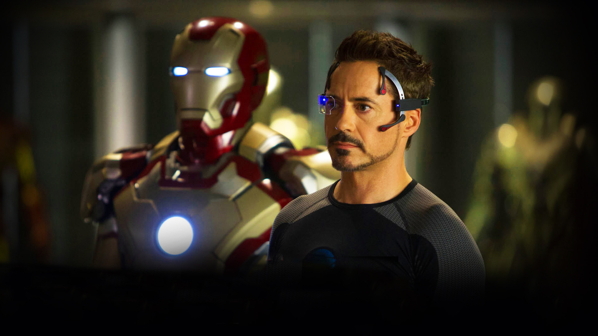 Iron Man Robert Downey Jr 3 Wallpaper - Robert Downey Jr Hd Wallpaper Iron Man , HD Wallpaper & Backgrounds