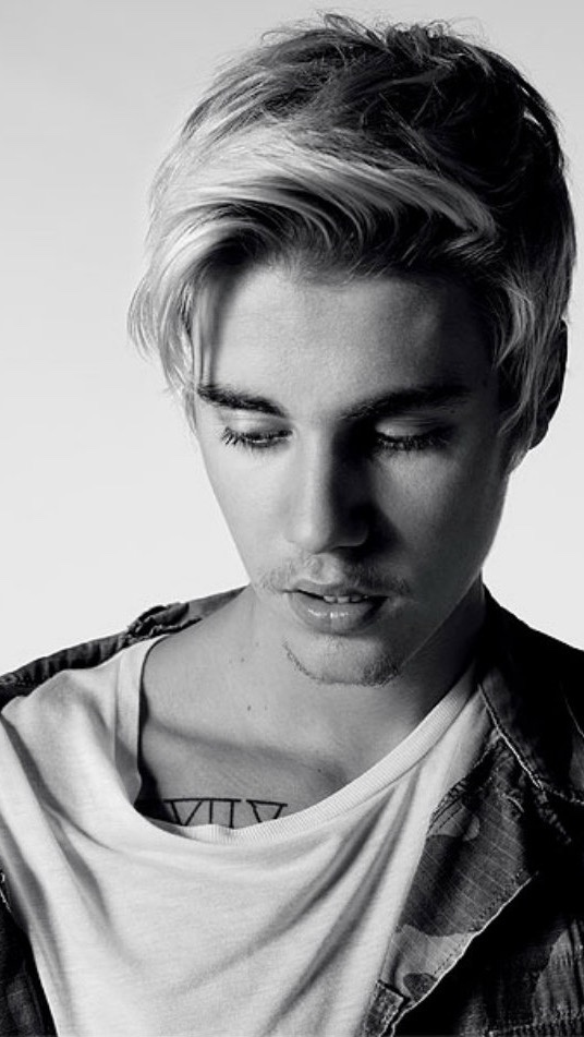 Justin Bieber Wallpaper Iphone 286874 - Justin Bieber , HD Wallpaper & Backgrounds