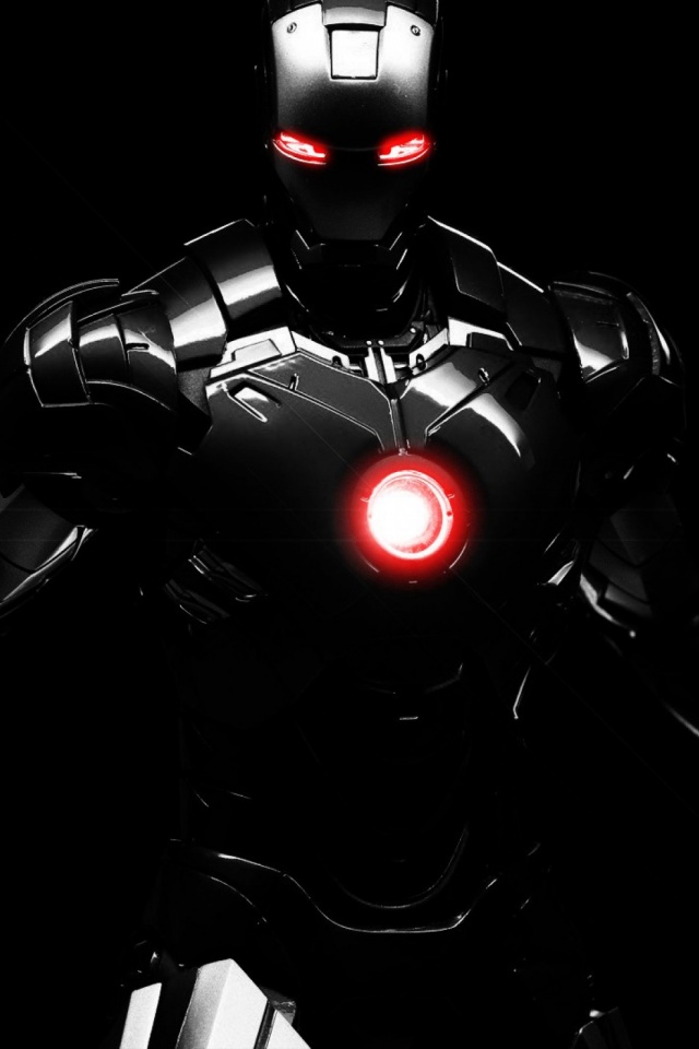 Download Now - Ironman Hd Wallpaper For Iphone 6 , HD Wallpaper & Backgrounds