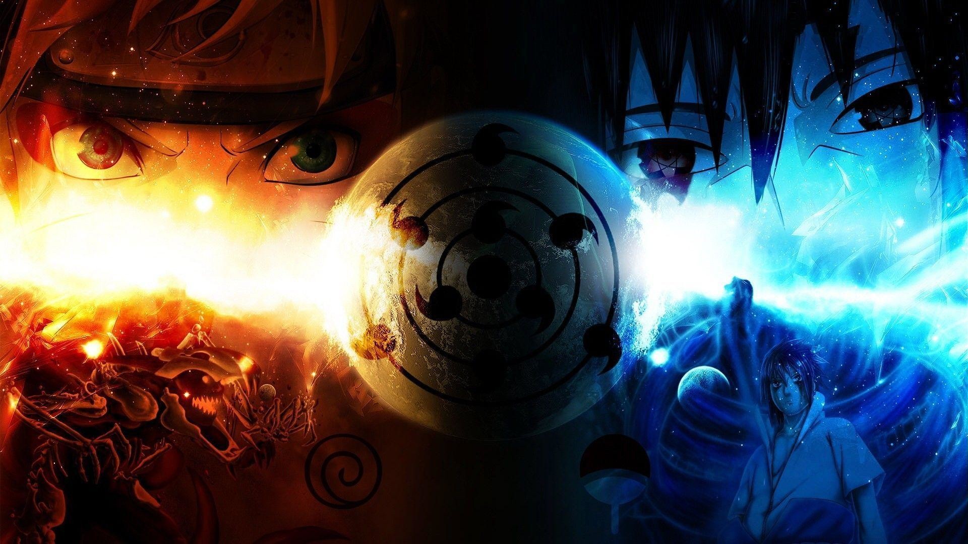 Naruto Wallpaper - Cool Naruto Wallpapers Hd , HD Wallpaper & Backgrounds