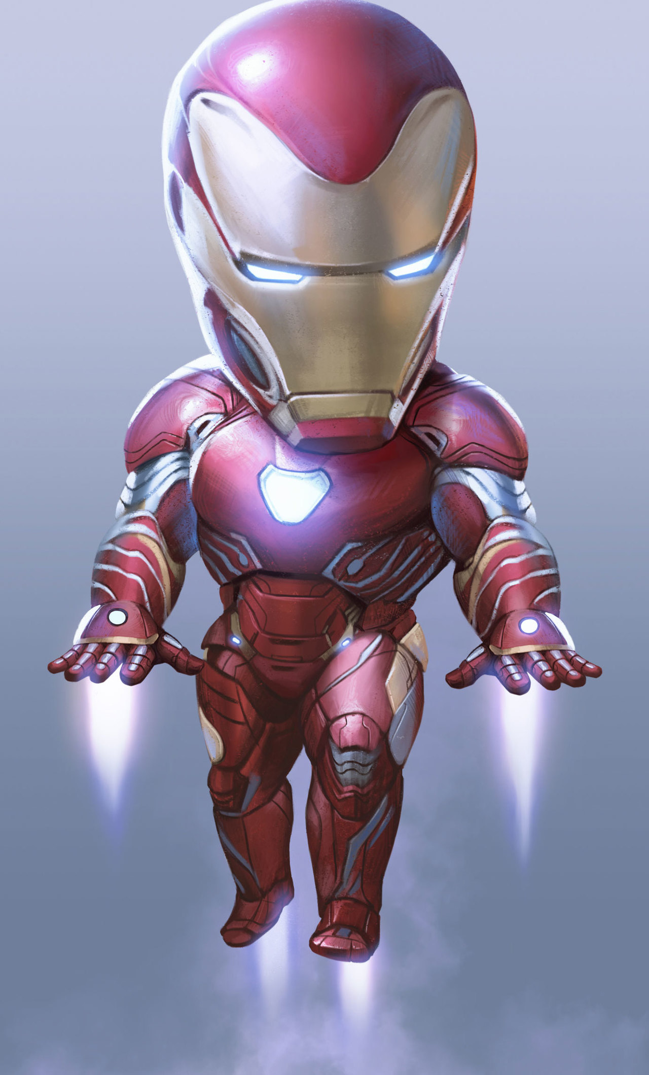 Iron Man Wallpaper For Iphone 6 - Ironman Infinity War Hd , HD Wallpaper & Backgrounds