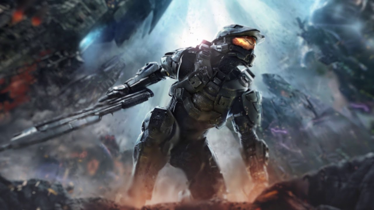 Halo Wallpaper Animation - Halo 4 1280 X 720 , HD Wallpaper & Backgrounds