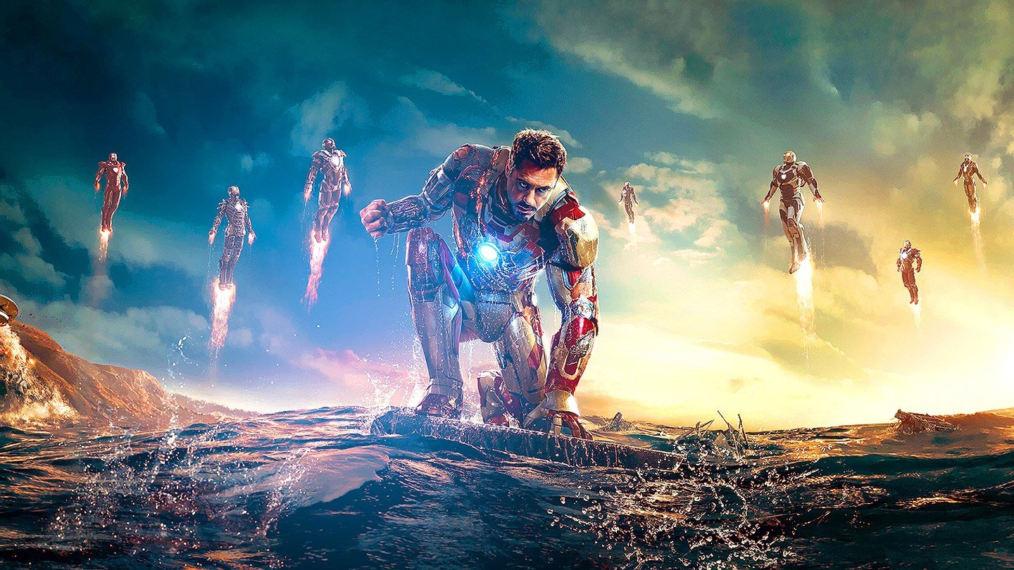 Iron Man 3 Movie Wallpapers Full Hd 4k - Iron Man Wallpaper 4k , HD Wallpaper & Backgrounds