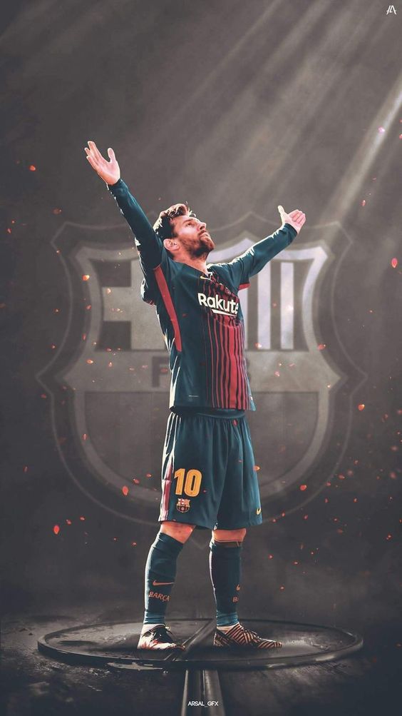 Lionel Messi Wallpaper Iphone X - Iphone Messi Wallpaper 2019 , HD Wallpaper & Backgrounds