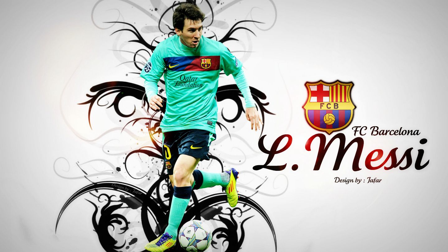 Happy Birthday Messi Hd , HD Wallpaper & Backgrounds