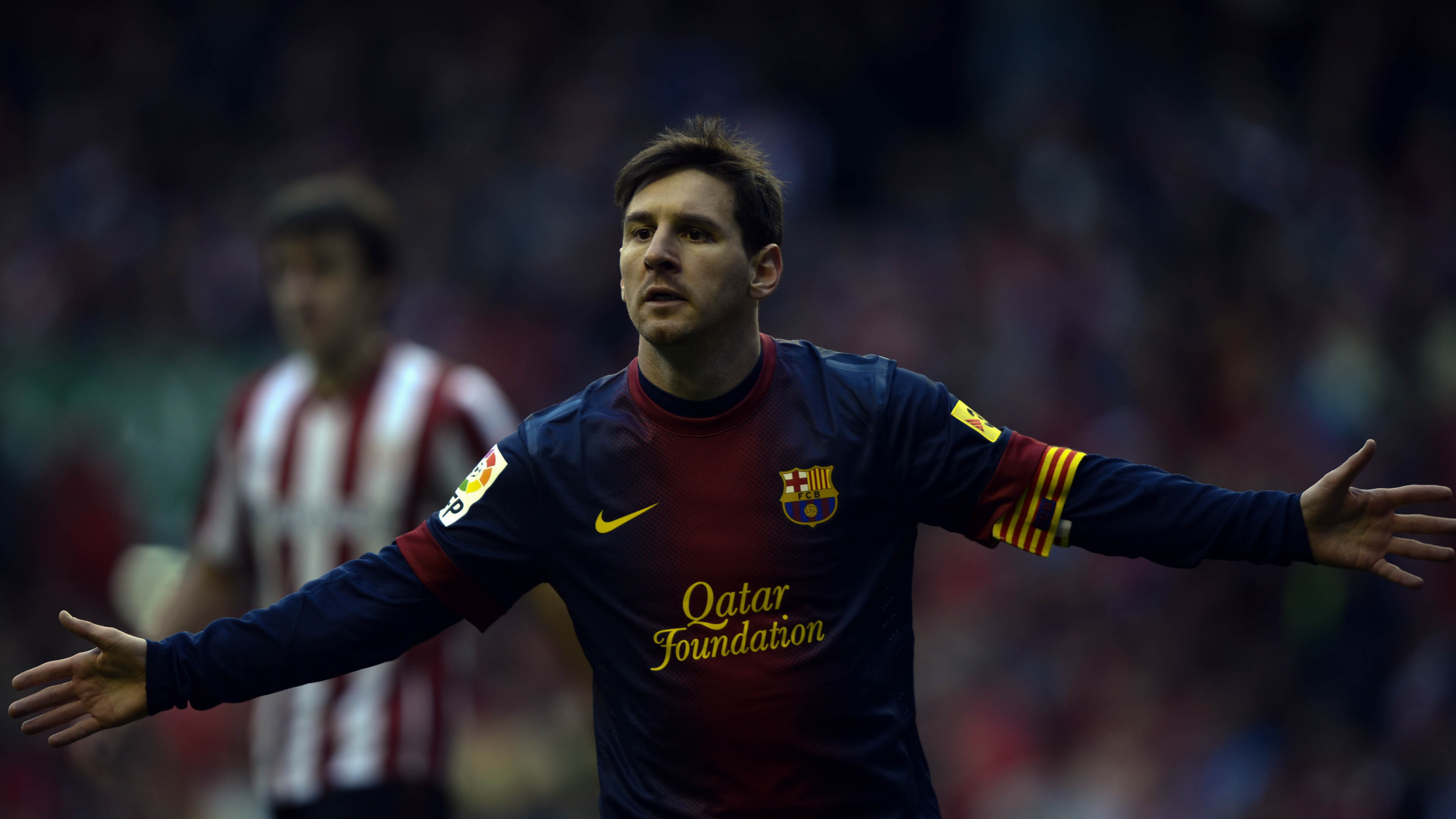 Lionel Messi - Messi Hd , HD Wallpaper & Backgrounds