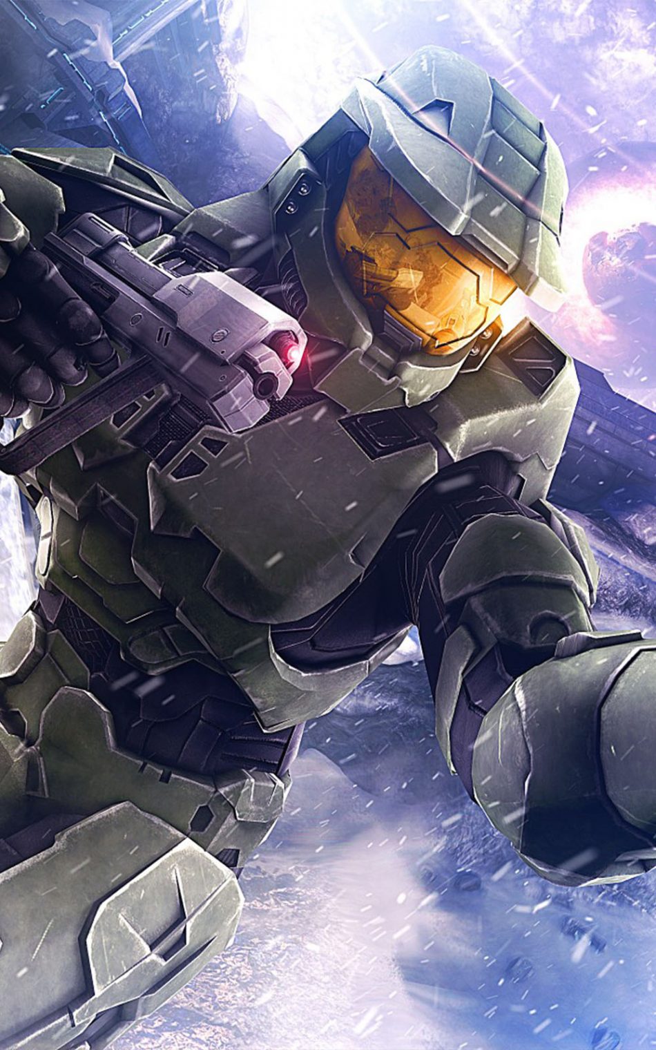 Master Chief Halo 3 Hd Mobile Wallpaper - Hd Wallpaper 1920x1080 Halo 3 , HD Wallpaper & Backgrounds