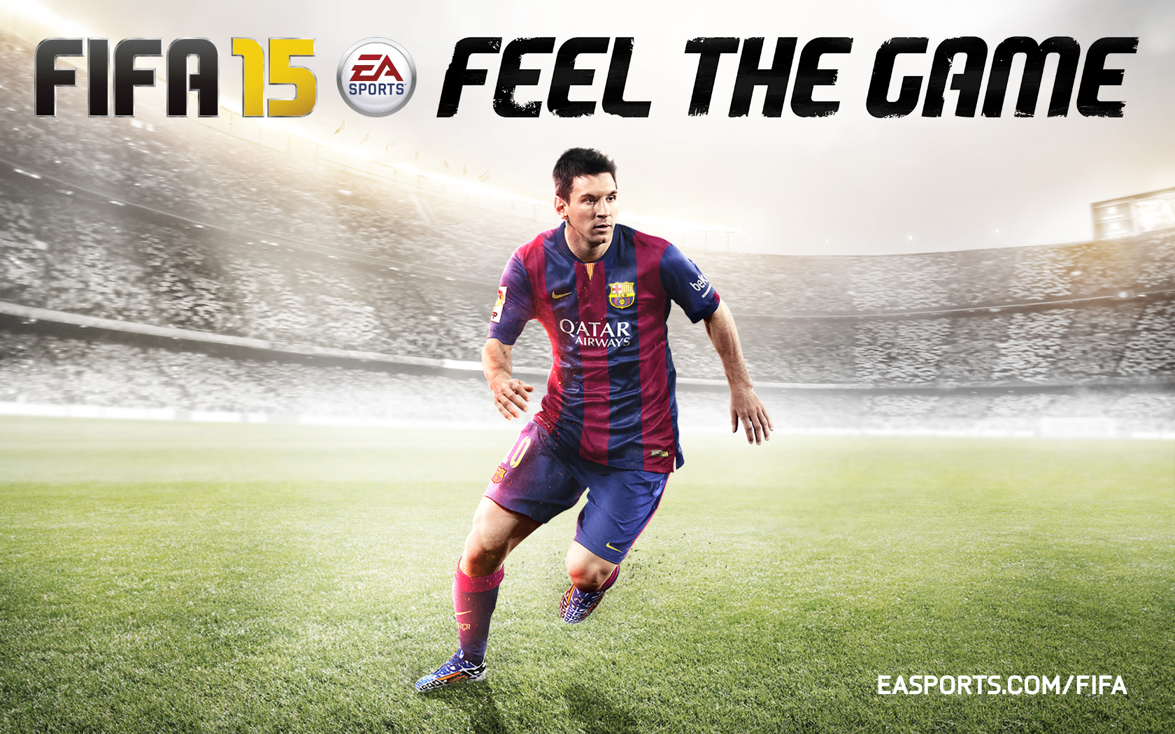 Fifa 15 , HD Wallpaper & Backgrounds