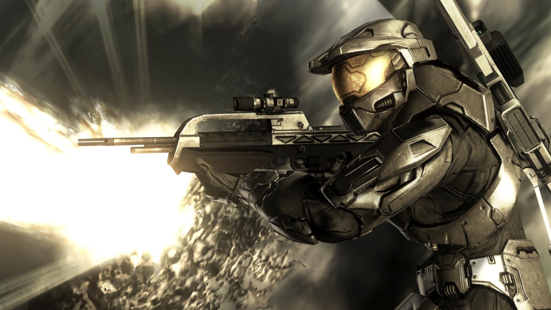 Background Full Hd 1080p - Halo 3 , HD Wallpaper & Backgrounds