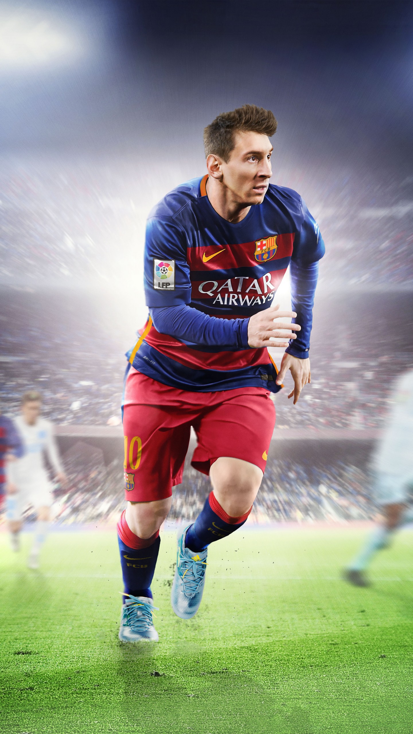 Games / Lionel Messi Wallpaper - Messi Wallpaper Pc 4k , HD Wallpaper & Backgrounds