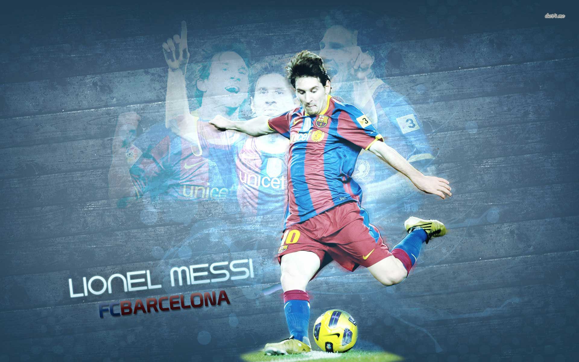 2015 Messi Wallpaper - Messi Footballer , HD Wallpaper & Backgrounds