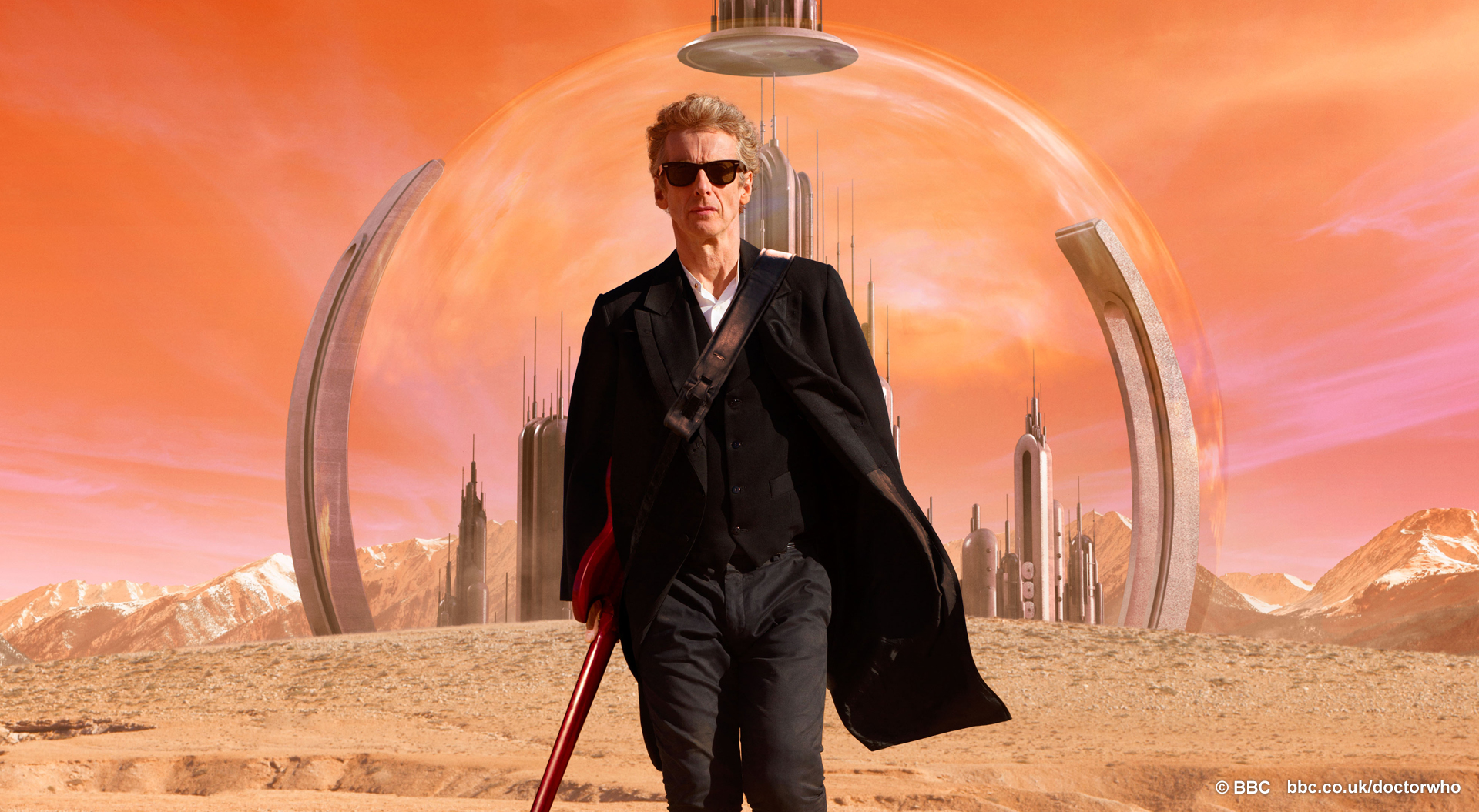 Gallifrey Wallpaper - Doctor Who Hell Bent , HD Wallpaper & Backgrounds