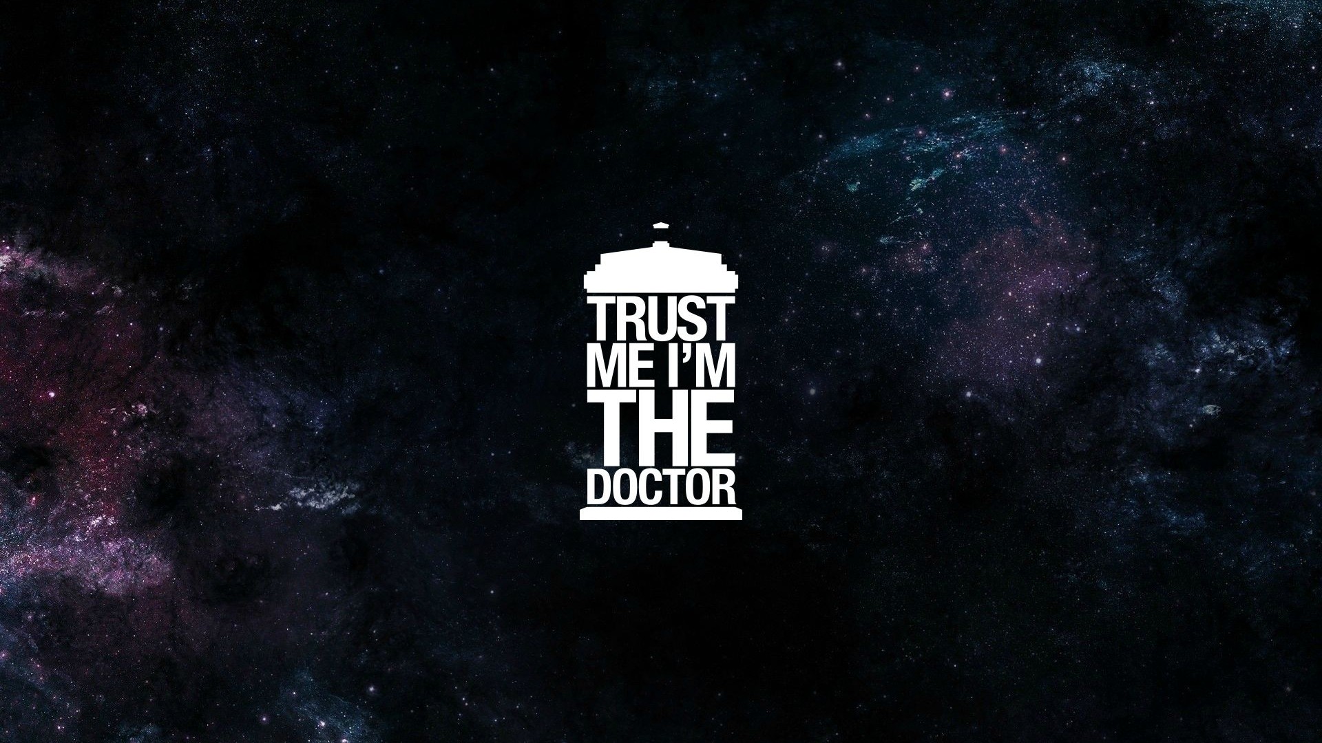 Trust Me I Am Doctor - Trust Me I Am The Doctor , HD Wallpaper & Backgrounds