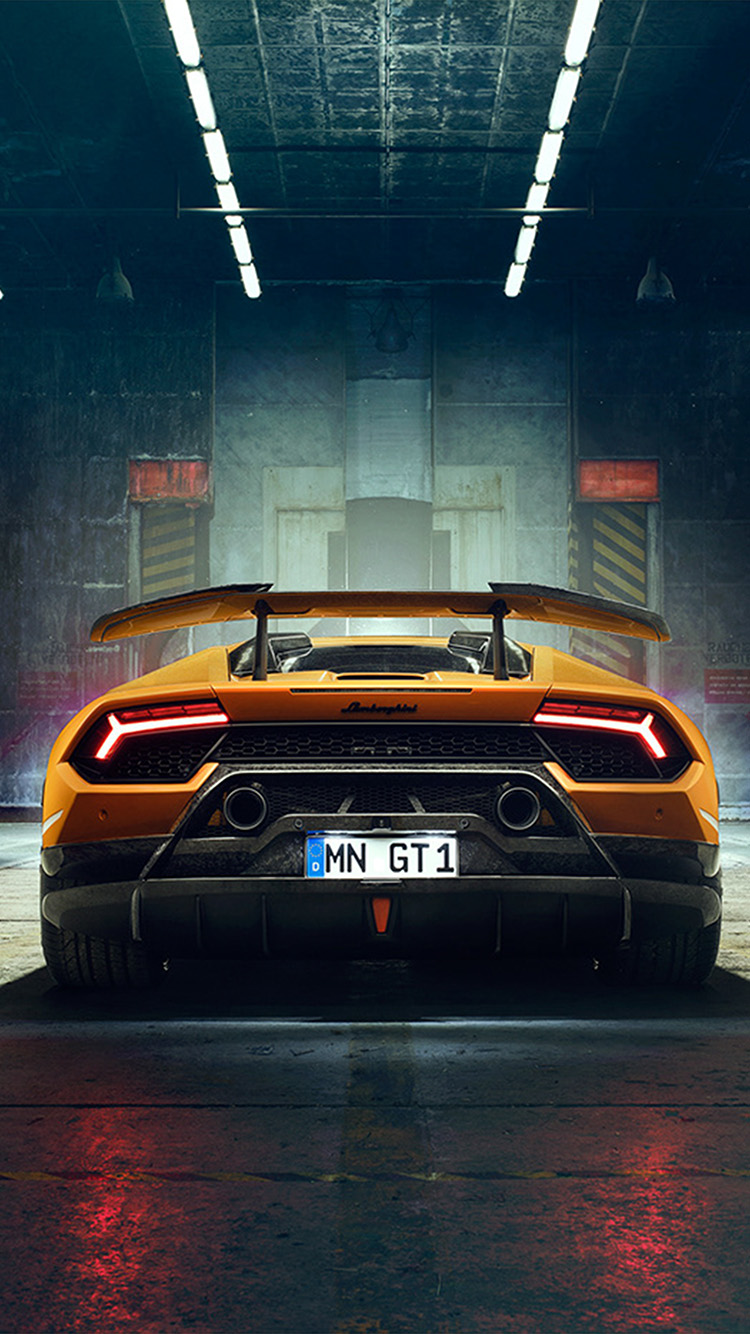 Lamborghini Wallpaper For Iphone X , HD Wallpaper & Backgrounds