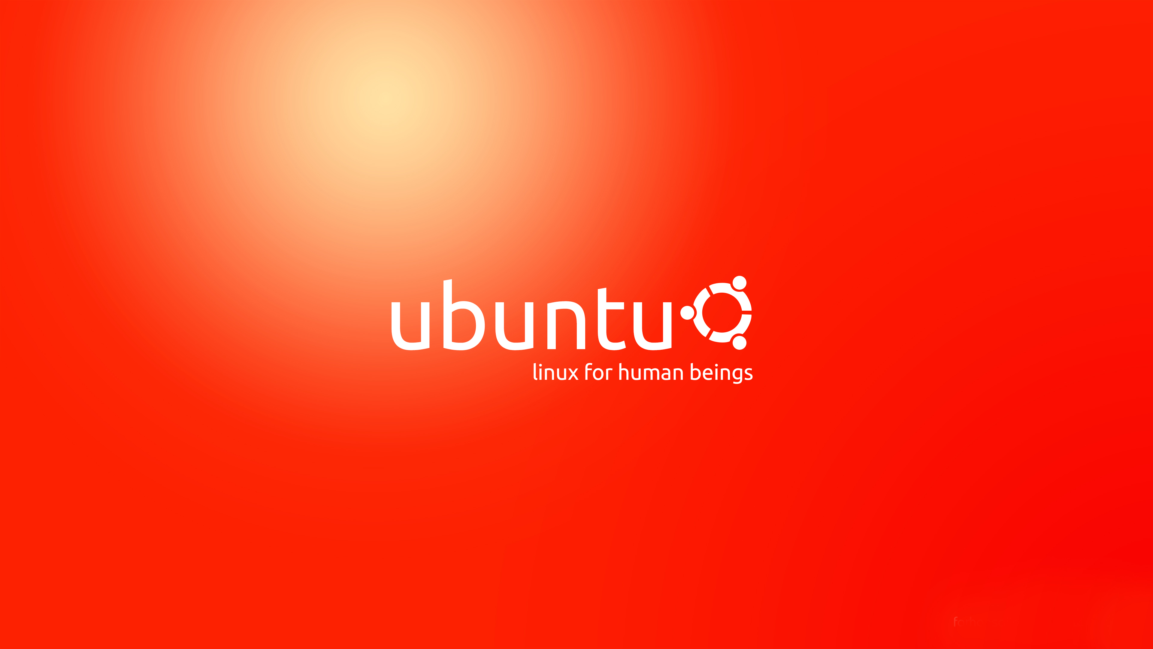 Original Resolution Popular - Ubuntu Orange , HD Wallpaper & Backgrounds