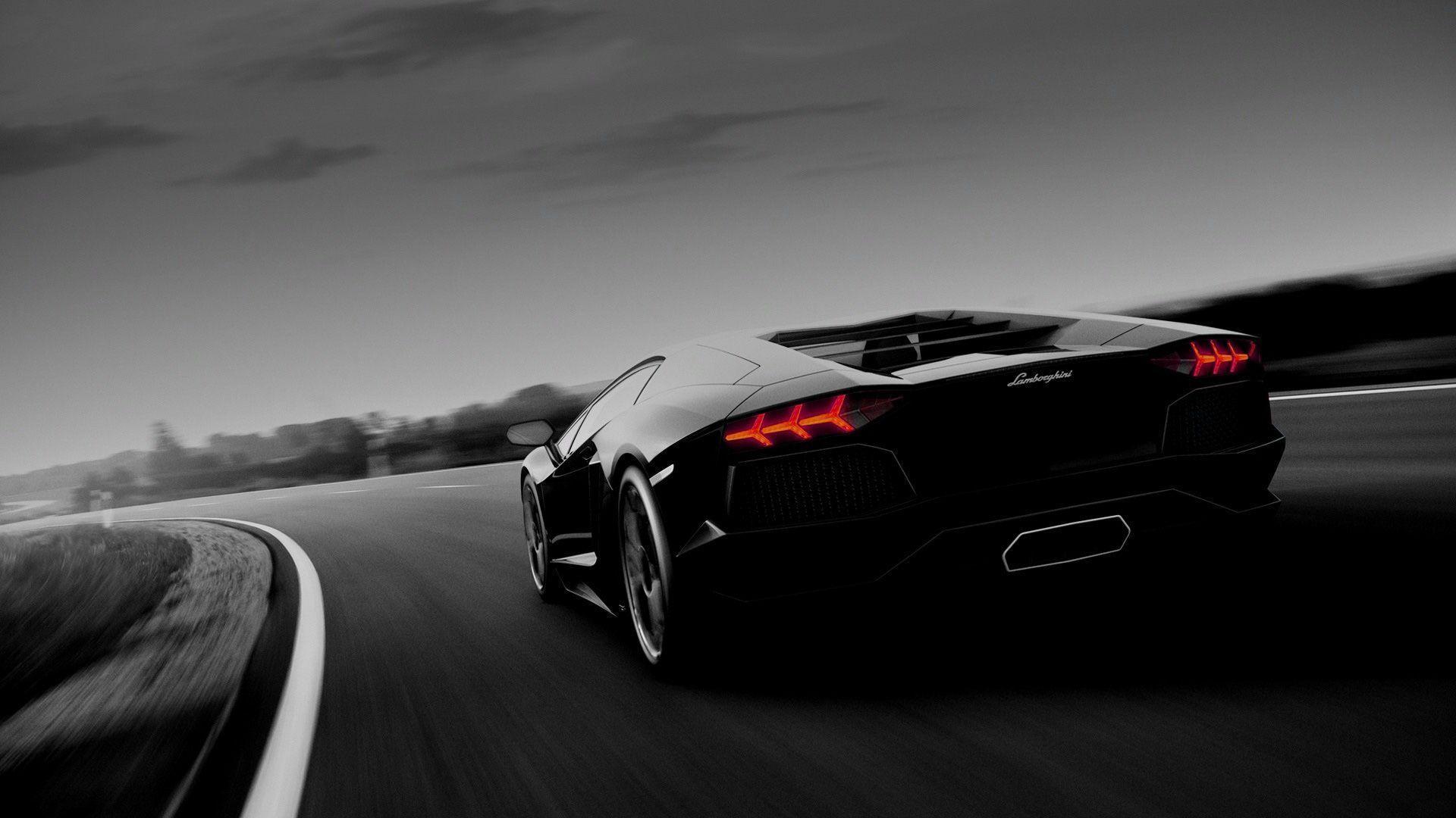 Great Lamborghini Wallpaper For Pc 95 For Animated - Lamborghini 1080p , HD Wallpaper & Backgrounds