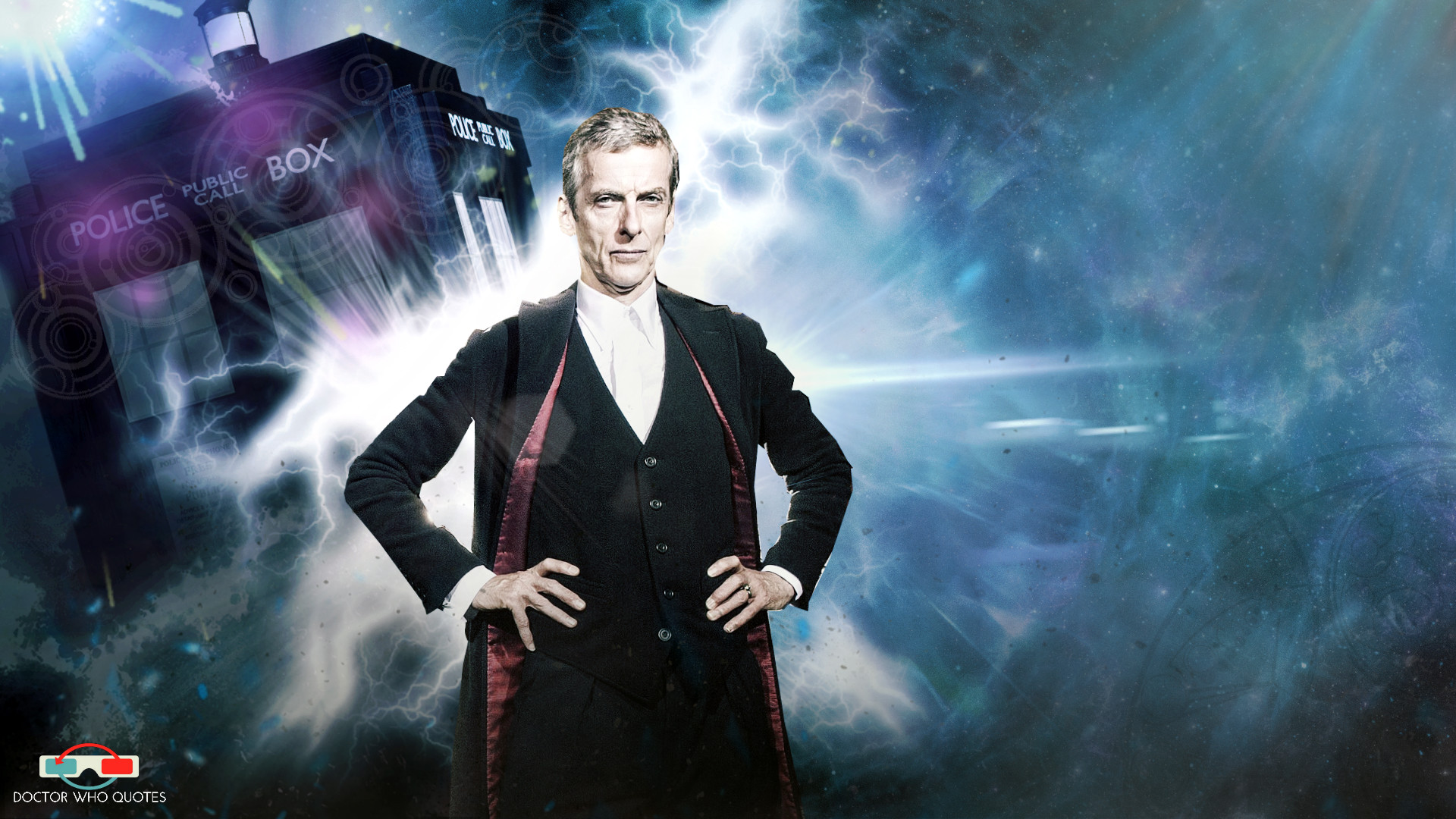 12th Doctor , HD Wallpaper & Backgrounds
