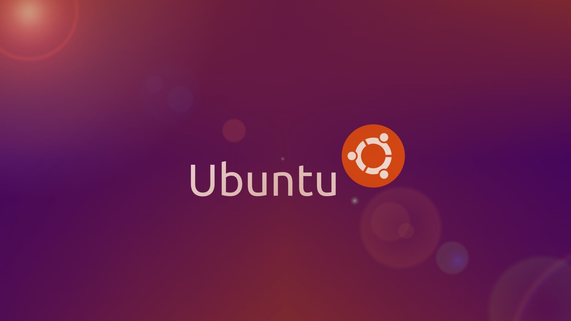 Wallpaper Ubuntu - Ubuntu Hd , HD Wallpaper & Backgrounds