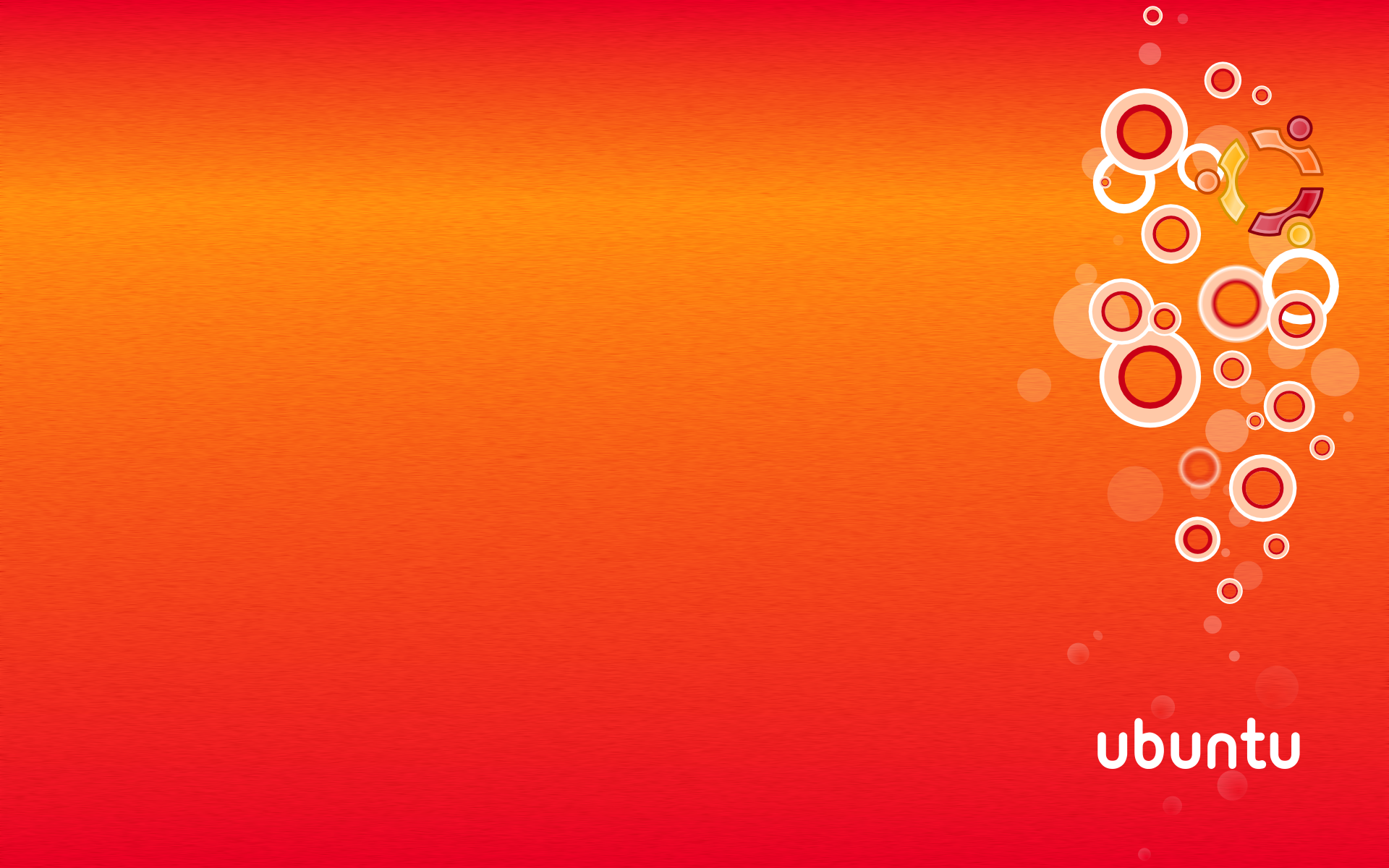 Ubuntu Wallpaper Folder - Computer Background Logo , HD Wallpaper & Backgrounds