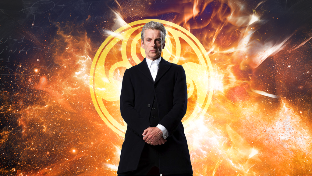 Doctor Who Wallpaper 12th Doctor , HD Wallpaper & Backgrounds