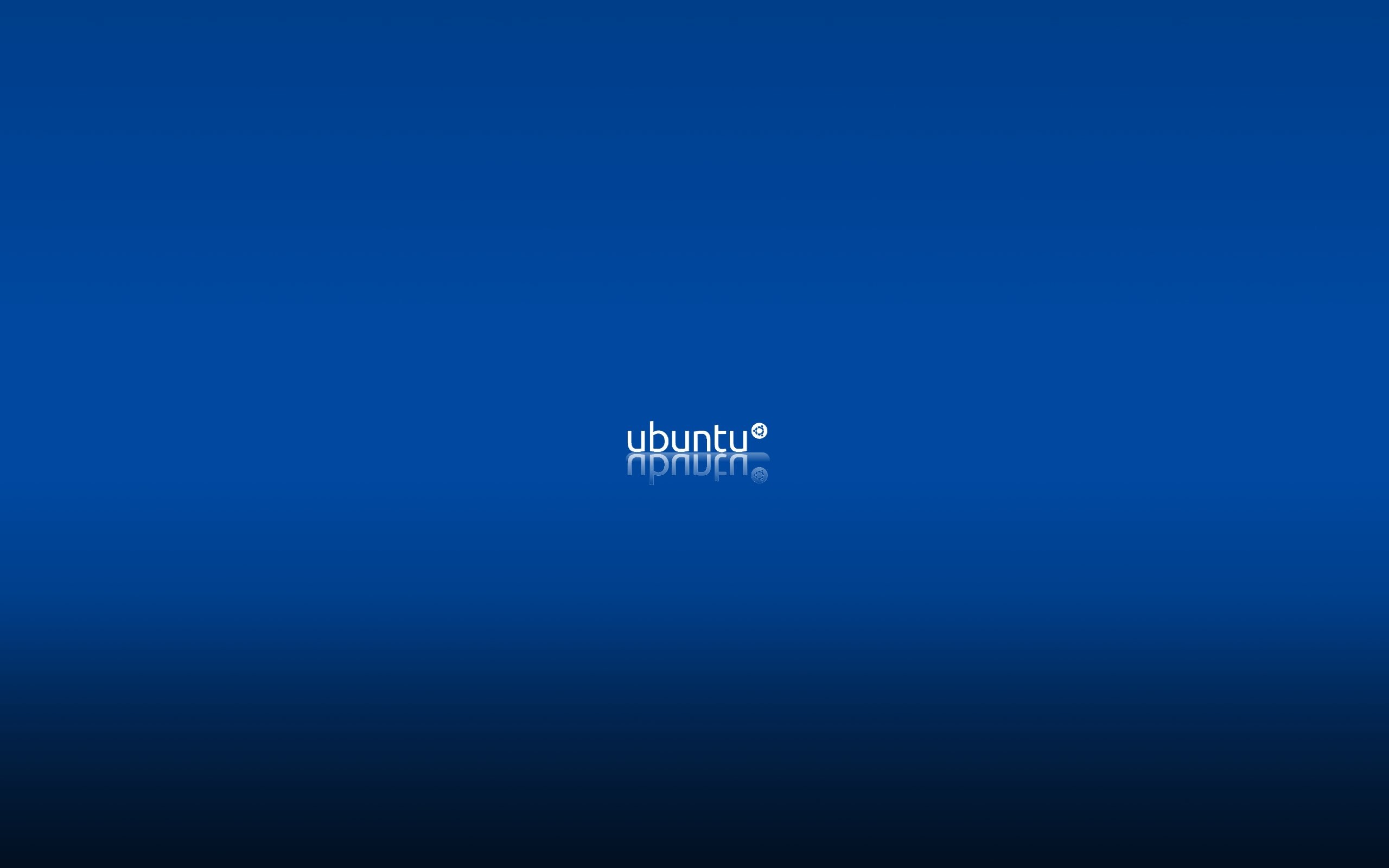 Hd - Blue Ubuntu , HD Wallpaper & Backgrounds