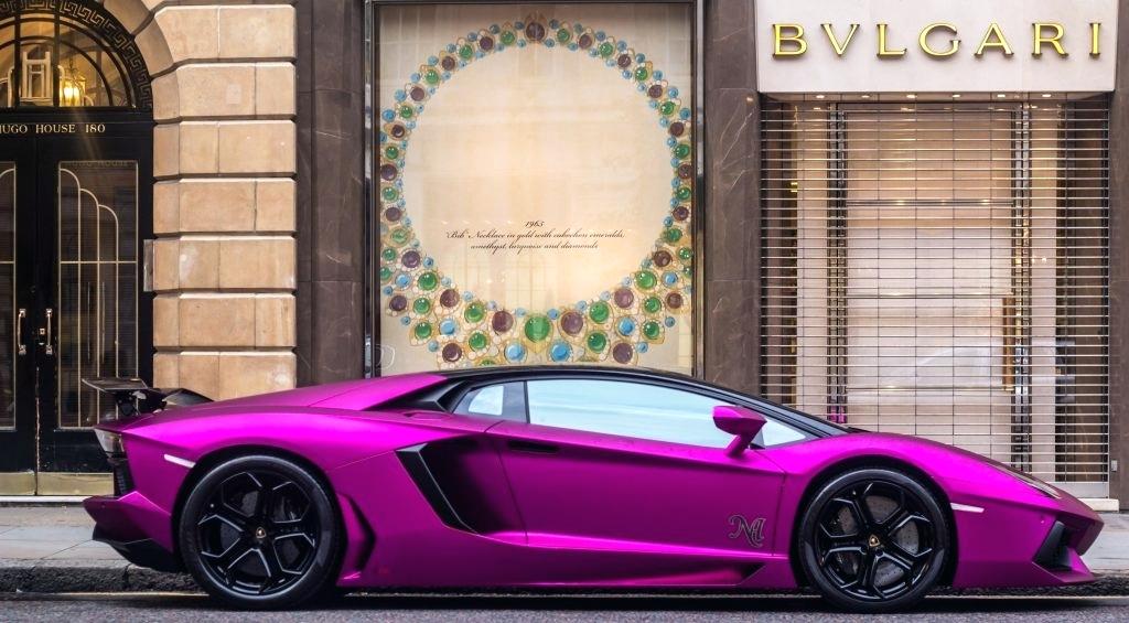 Purple And Pink Lamborghini Wallpaper Download - Purple Lamborghini Wallpaper Hd , HD Wallpaper & Backgrounds