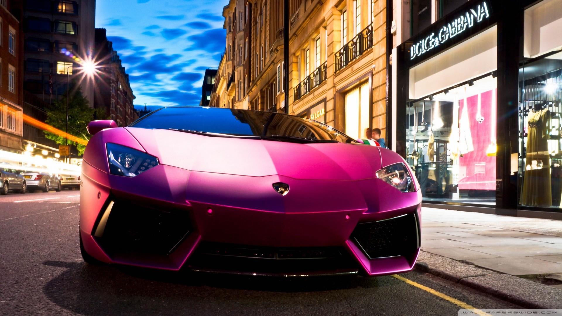 3840x2160, Download Pink Lamborghini 4k Wallpapers - Lamborghini Pink Wallpaper Hd , HD Wallpaper & Backgrounds