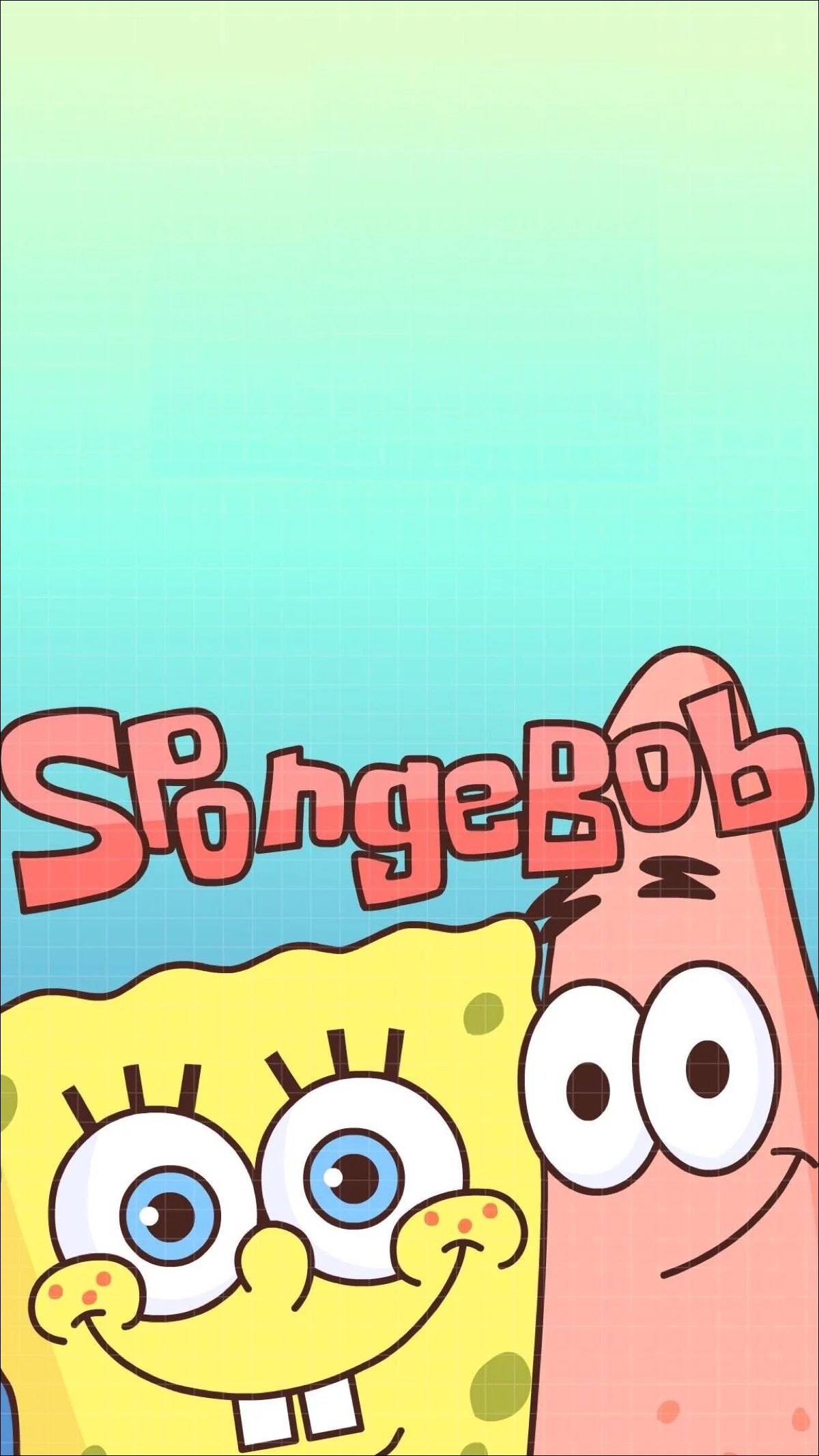Wallpaper Spongebob Untuk Android - 壁紙 Iphone スポンジ ボブ , HD Wallpaper & Backgrounds