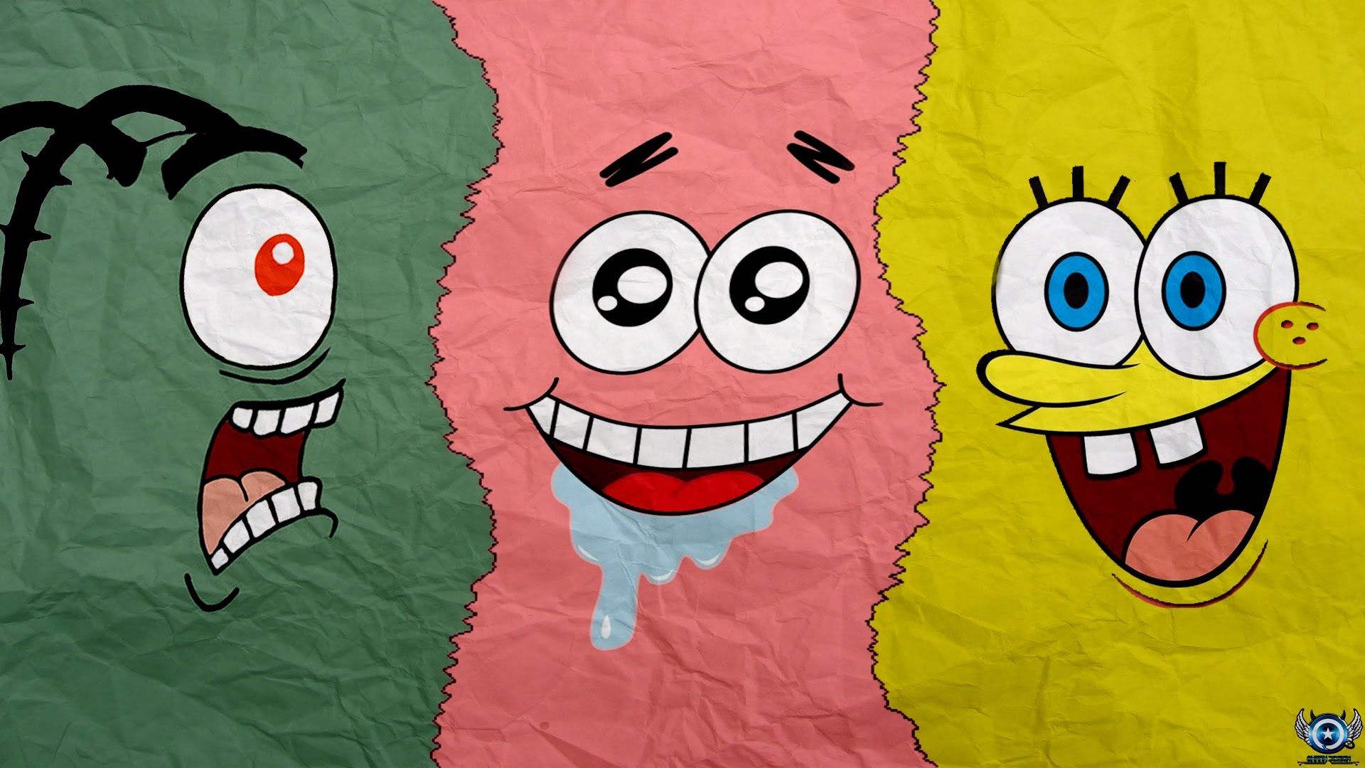 Spongebob Squarepants , HD Wallpaper & Backgrounds
