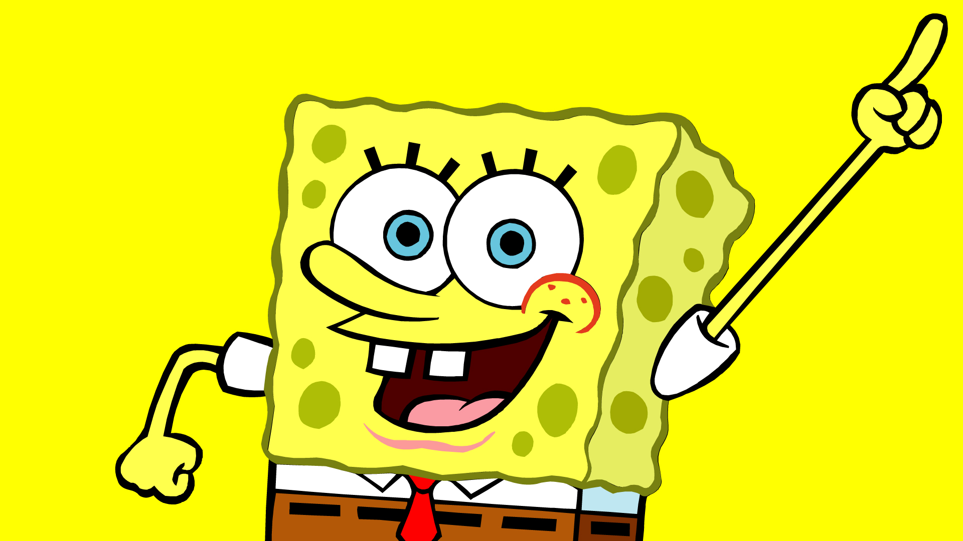 Spongebob Wallpaper , HD Wallpaper & Backgrounds
