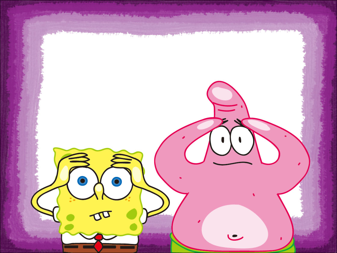 Spongebob And Patrick , HD Wallpaper & Backgrounds