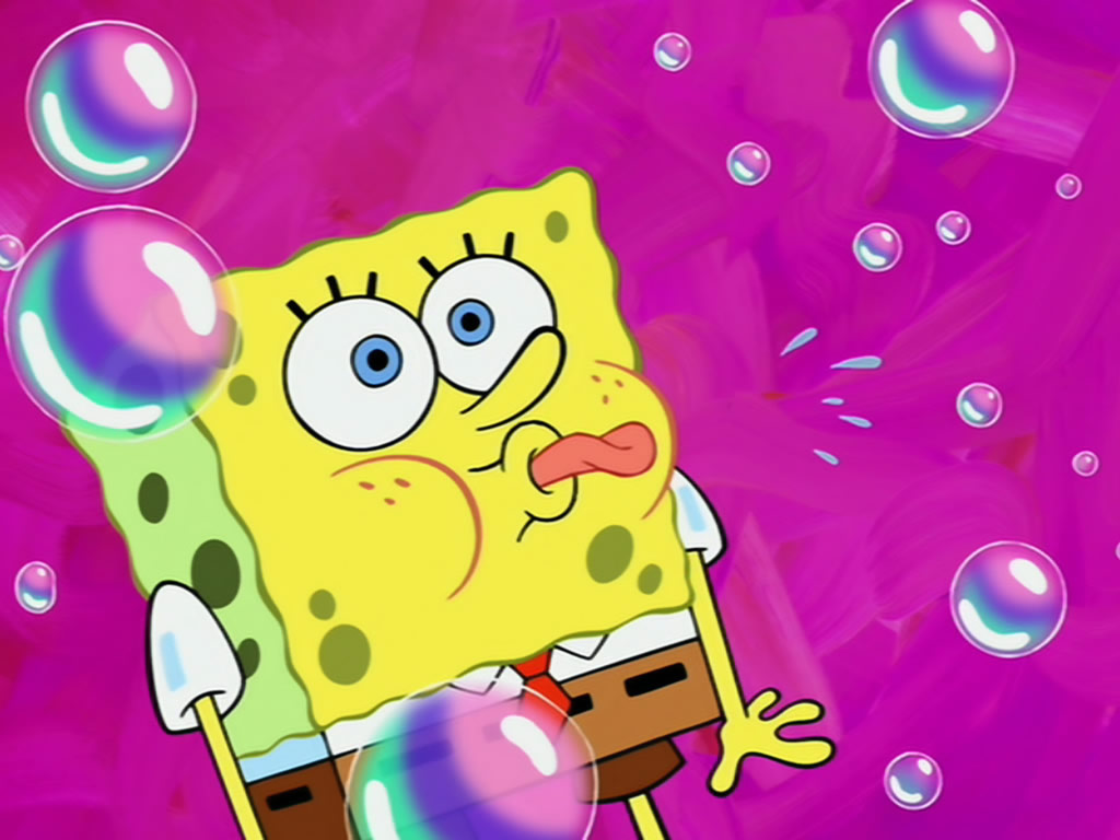 Spongebob Wallpaper , HD Wallpaper & Backgrounds