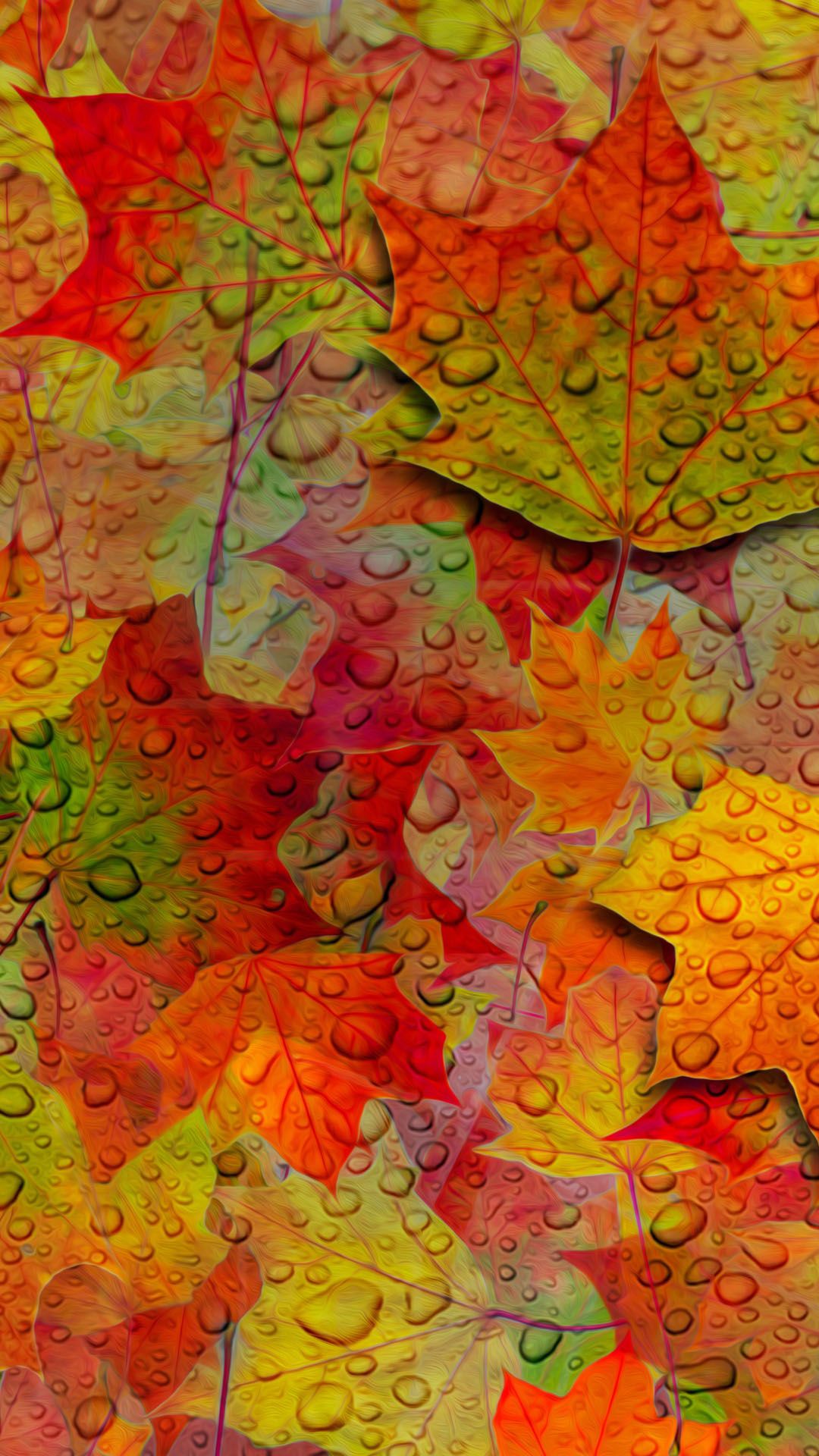 Free Fall - Hd Fall Leaves Wallpaper For Iphone , HD Wallpaper & Backgrounds