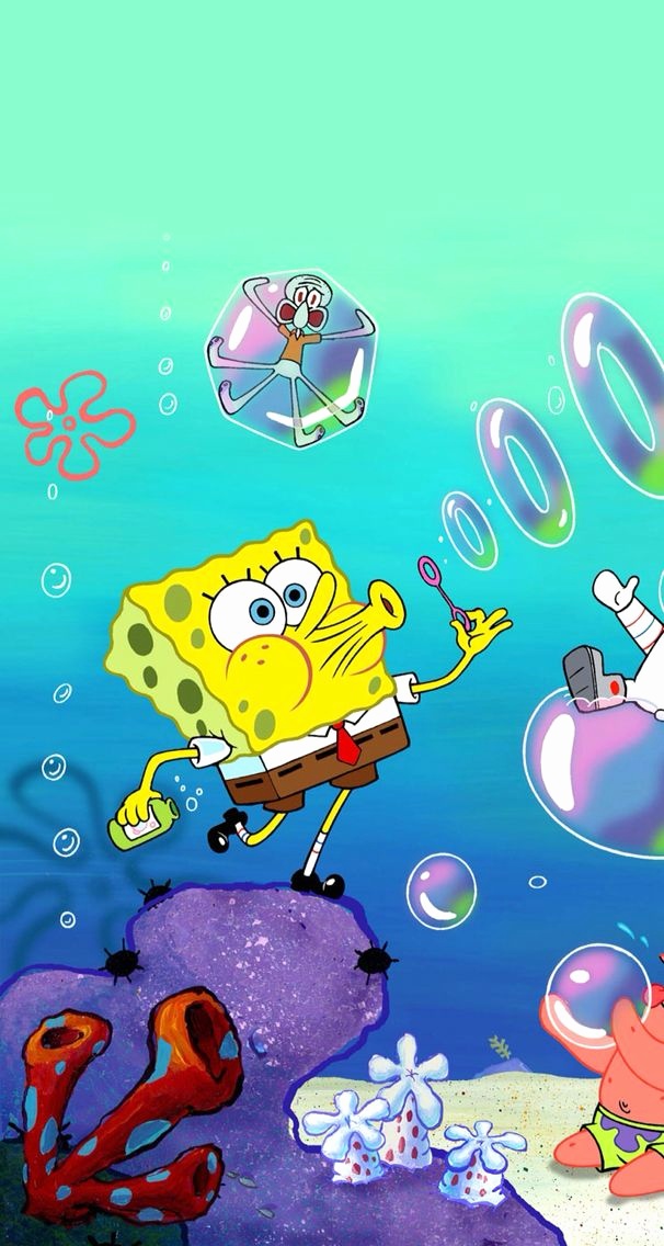 Spongebob Wallpaper New Funny Wallpaper Iphone Funny - Funny Spongebob Wallpaper Iphone , HD Wallpaper & Backgrounds