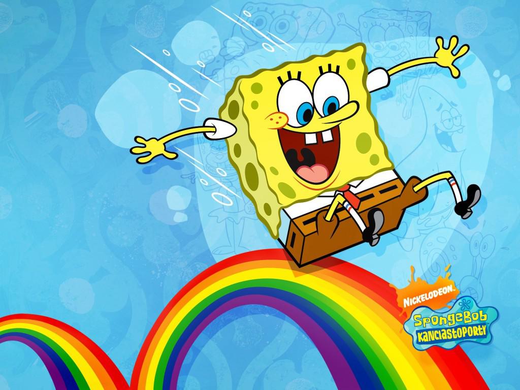 Spongebob Squarepants And Friends Wallpaper Android , HD Wallpaper & Backgrounds