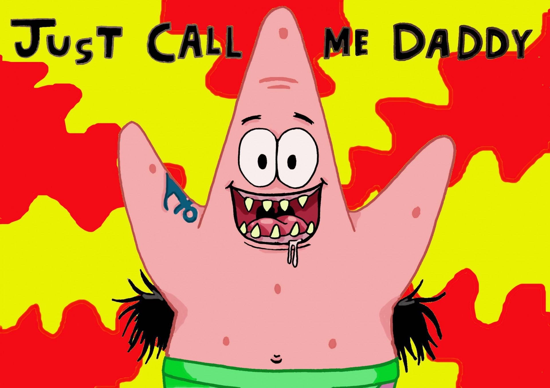 Spongebob Squarepants Quotes - Funny Spongebob , HD Wallpaper & Backgrounds