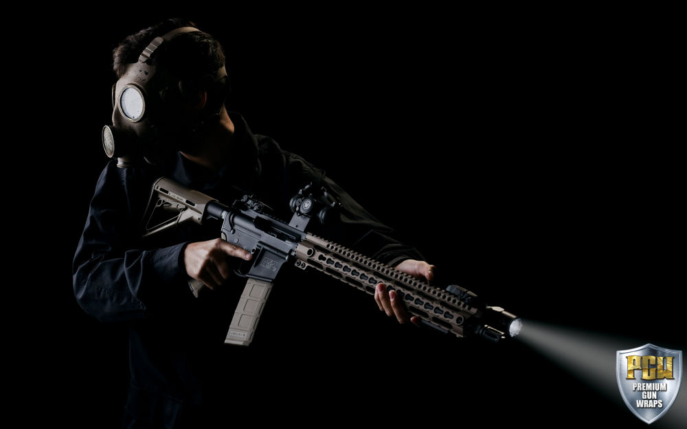 Premium Gun Wraps Wallpaper - Weapon , HD Wallpaper & Backgrounds