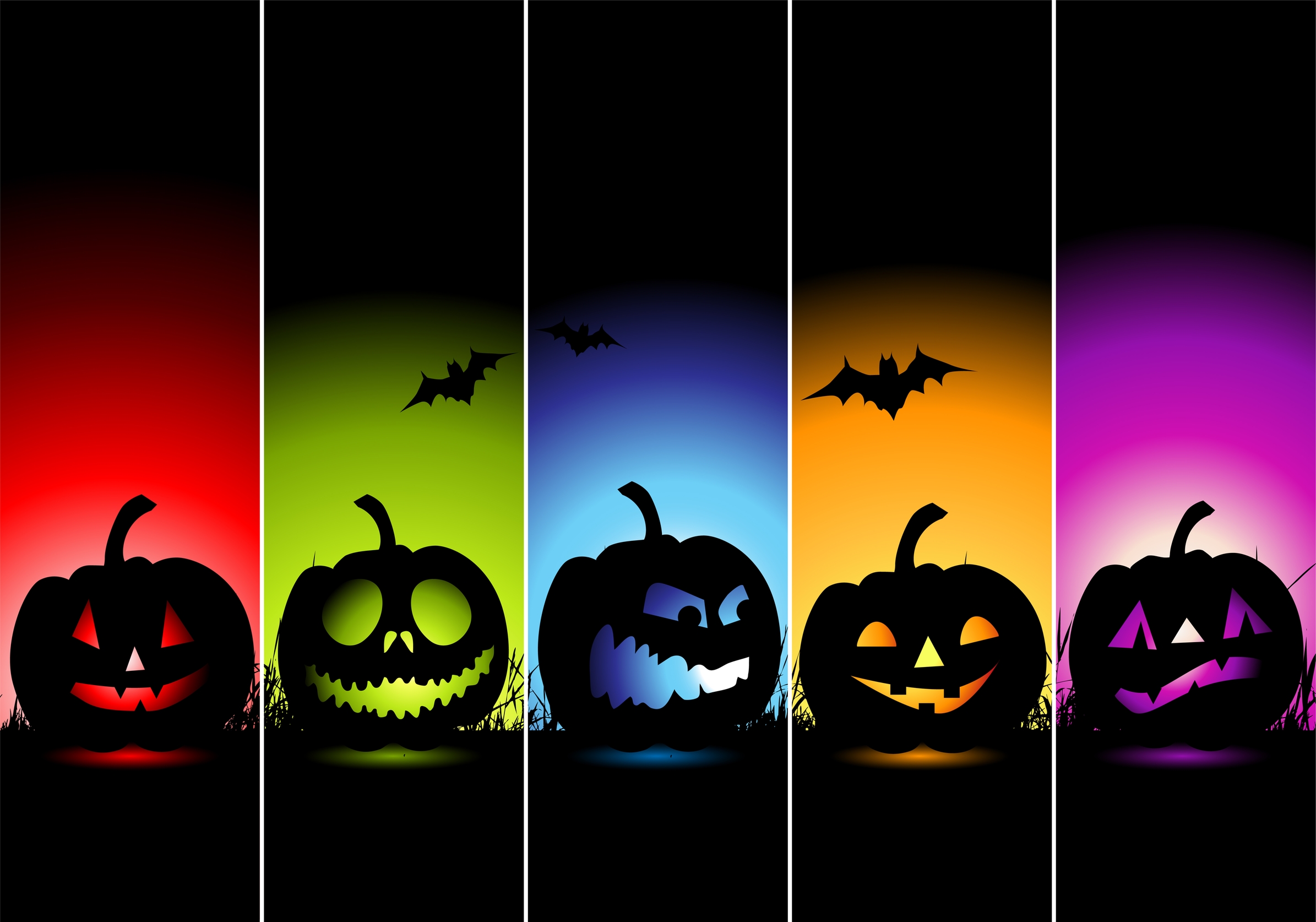 Halloween Wallpaper - Cool Halloween Backgrounds , HD Wallpaper & Backgrounds
