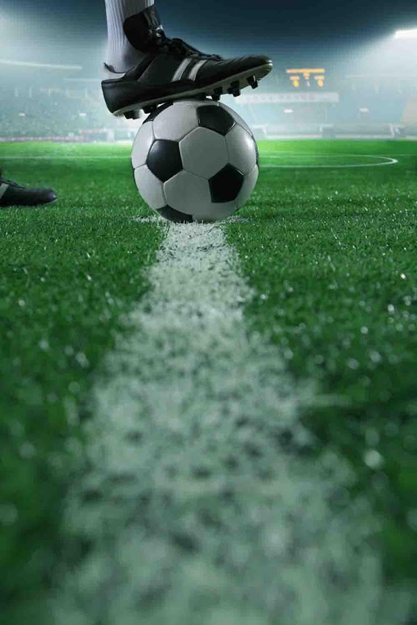 Android Apps On Google Play - Soccer Wallpaper For Android , HD Wallpaper & Backgrounds