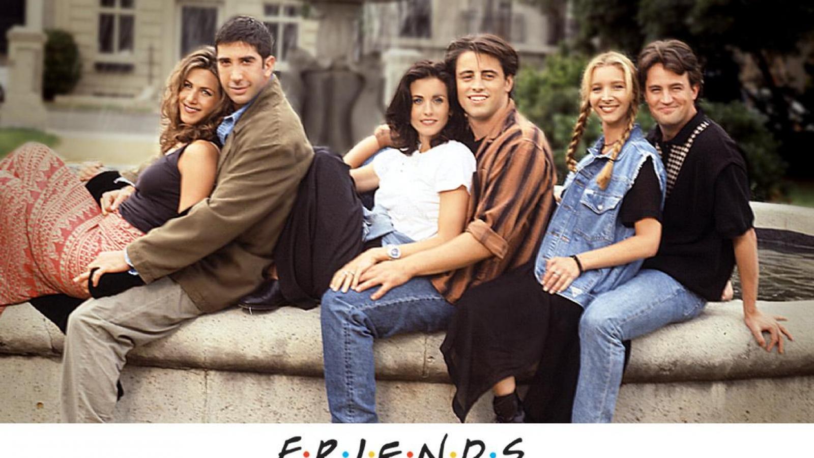 Friends - Friends Wallpaper For Mac , HD Wallpaper & Backgrounds