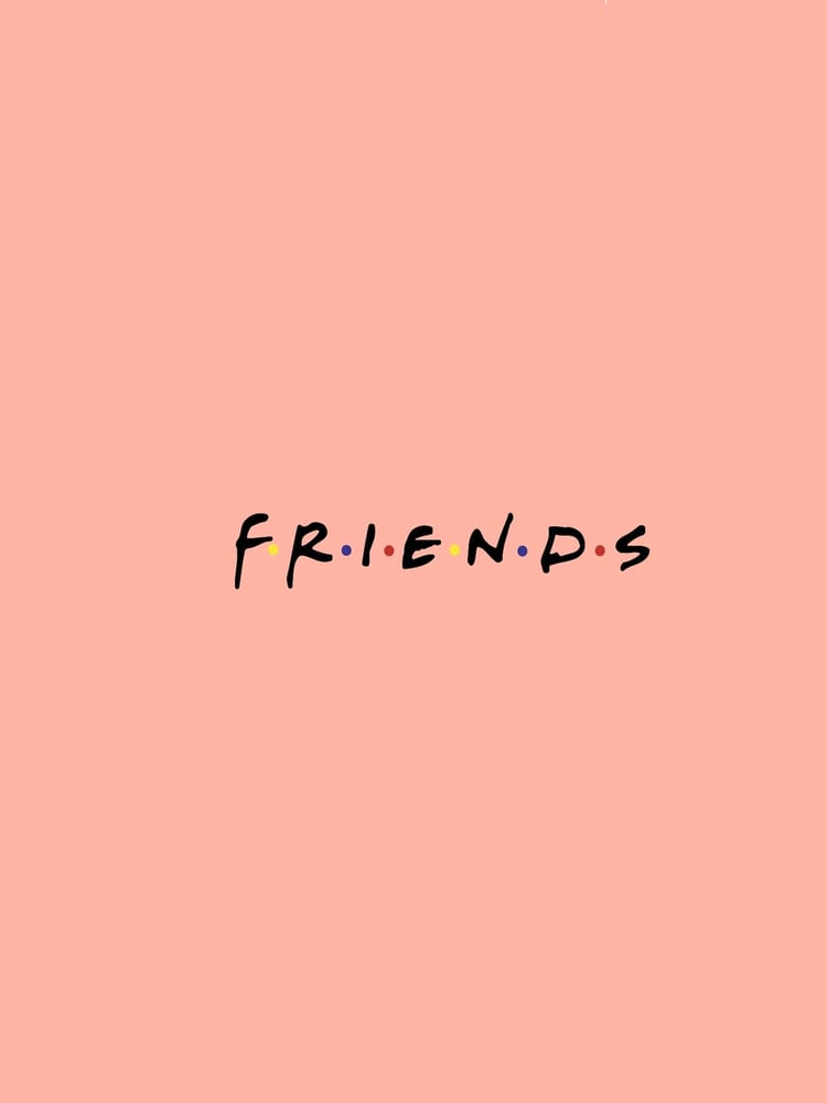 Friends , HD Wallpaper & Backgrounds