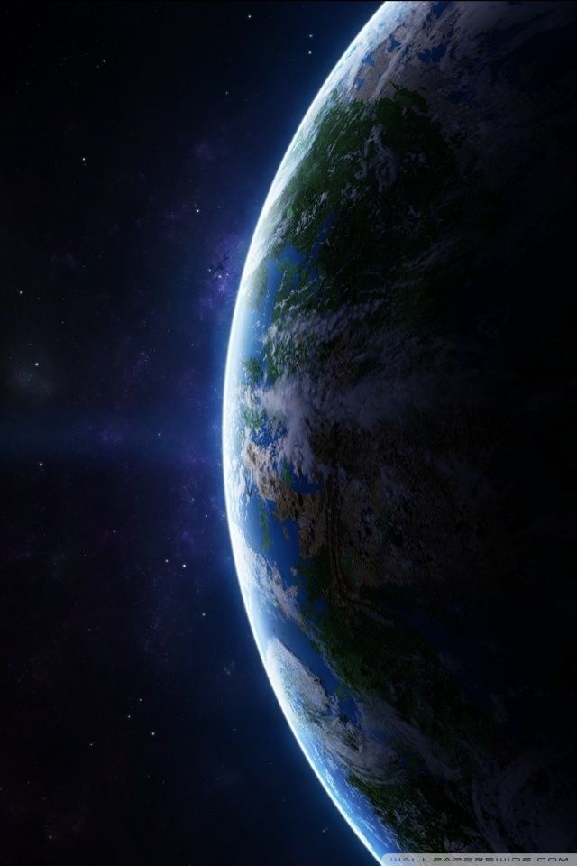 Planet Earth Wallpaper Hd - Earth Phone Wallpaper Hd , HD Wallpaper & Backgrounds