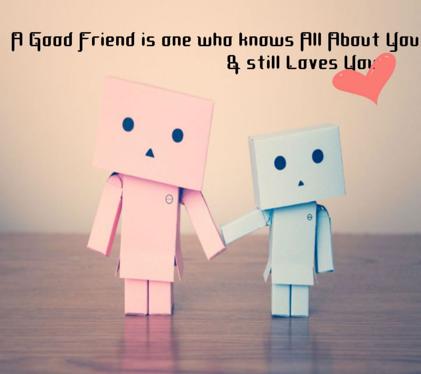 Good Friends Wallpaper - Quotes Of Friendship , HD Wallpaper & Backgrounds