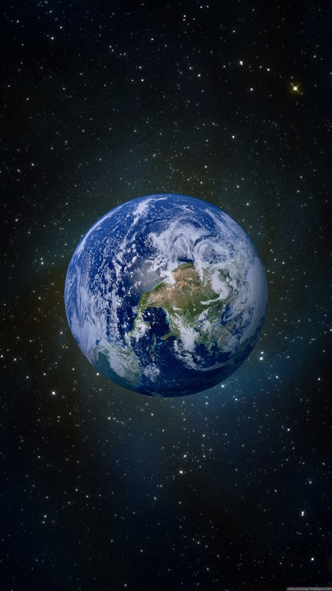 Iphone X Earth Wallpaper Hd