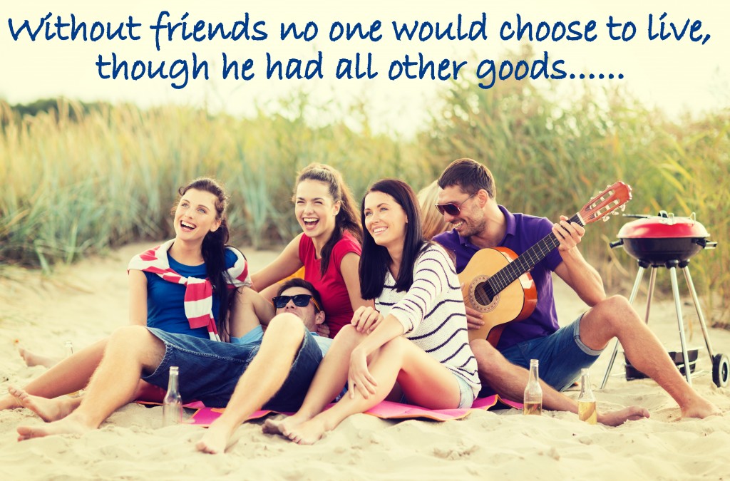 College Friends Beach Party Wallpaper , Friendship - Friendship Day Quotes For College Friends , HD Wallpaper & Backgrounds