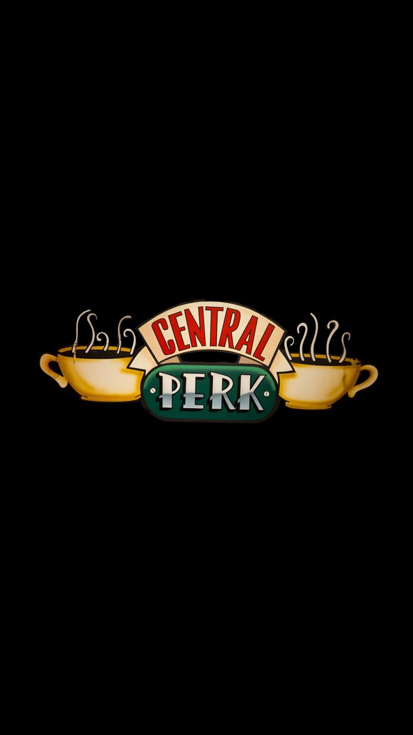 Papéis De Parede Para Whatsapp Do Friends I Wallpaper, - Central Perk Friends Wallpaper Iphone , HD Wallpaper & Backgrounds